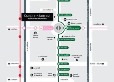 KnightsBridge Phaholyothin Interchange