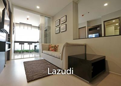 1 Bed 1 Bath 35 Sqm Condo For Rent