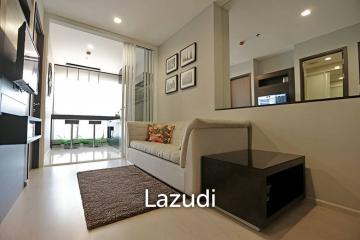 1 Bed 1 Bath 35 Sqm Condo For Rent