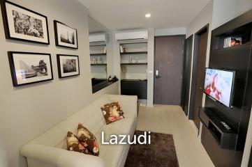 1 Bed 1 Bath 35 Sqm Condo For Rent