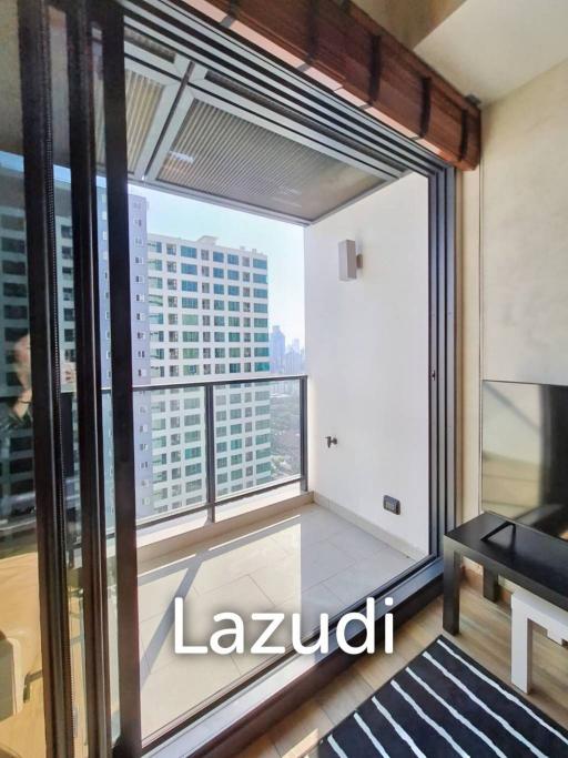 1 Bed 1 Bath 35.61 Sqm Condo For Sale