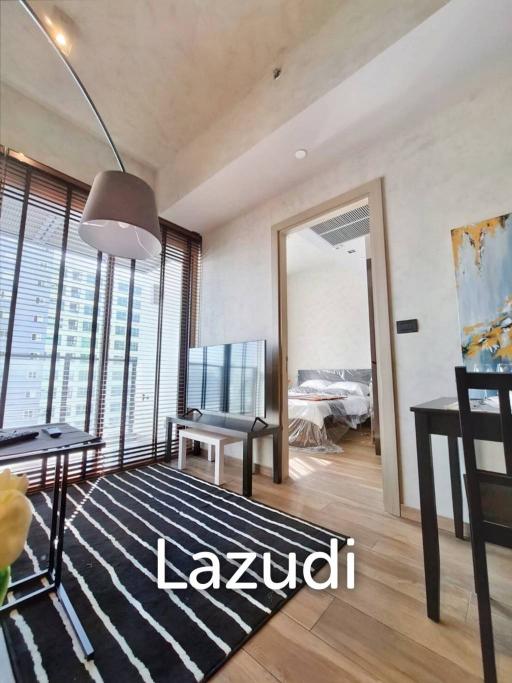 1 Bed 1 Bath 35.61 Sqm Condo For Sale