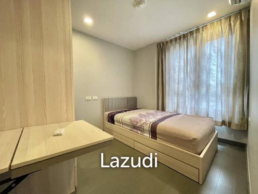 2 Bed 2 Bath 55 SQ.M Mirage Sukhumvit 27