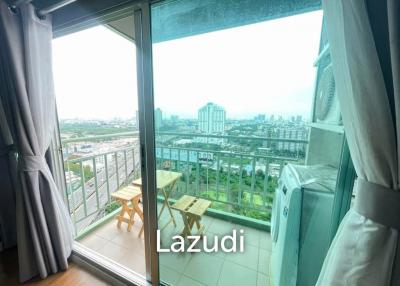 1 Bed 1 Bath 37 Sqm Condo For Rent and Sale