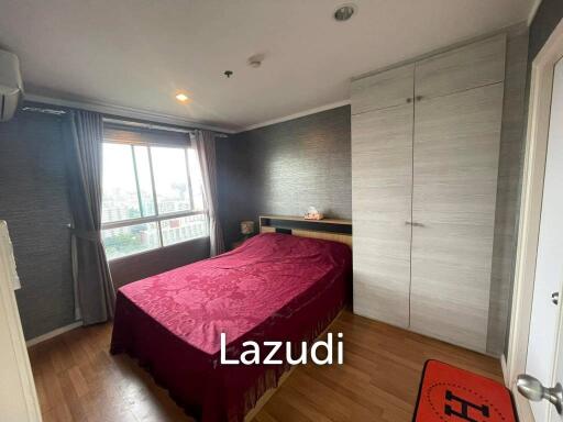 1 Bed 1 Bath 37 Sqm Condo For Rent and Sale