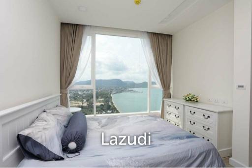 2 Bedroom Penthouse Condo For Sale Del Mare Condominium Bang Saray
