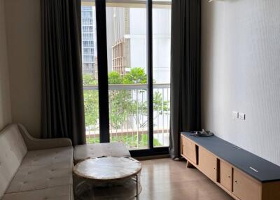 1 Bed 1 Bath 39.87 SQ.M Park Origin Phromphong