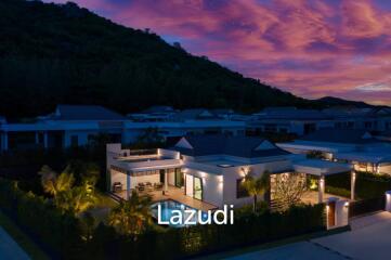 3 Bed 3 Bath 265.72SQ.M Sivana Hills Hua Hin