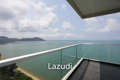 2 Bedroom Condo For Sale Del Mare Condominium Bang Saray