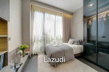 2 Bed 1 Bath 45 Sqm Condo For Sale in Bangkok