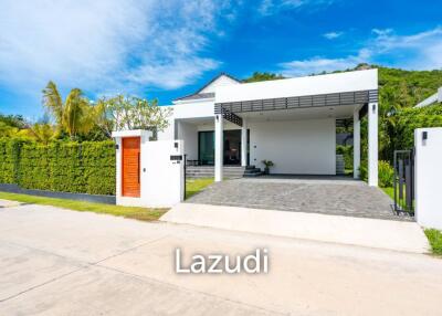 3 Bed 3 Bath 293.15 SQ.M  Sivana Hills Hua Hin