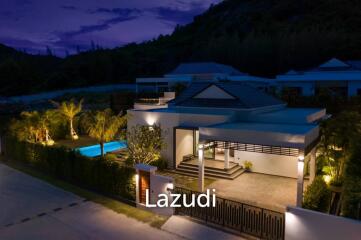 3 Bed 3 Bath 265.72 SQ.M Sivana Hills Hua Hin