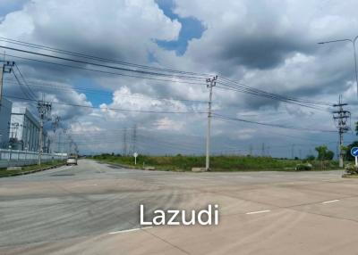 Sale Industrial 3 Rai Land near Suvarnabhumi Airport