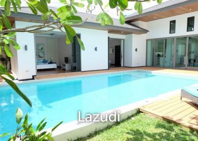 4 Bedrooms 4 Bathrooms 670 SQ.M Baan Mandala