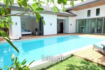 4 Bedrooms 4 Bathrooms 670 SQ.M Baan Mandala