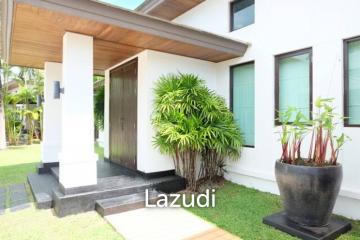 4 Bedrooms 4 Bathrooms 670 SQ.M Baan Mandala