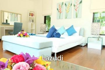 4 Bedrooms 4 Bathrooms 670 SQ.M Baan Mandala