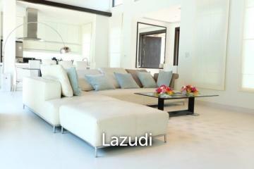 4 Bedrooms 4 Bathrooms 670 SQ.M Baan Mandala