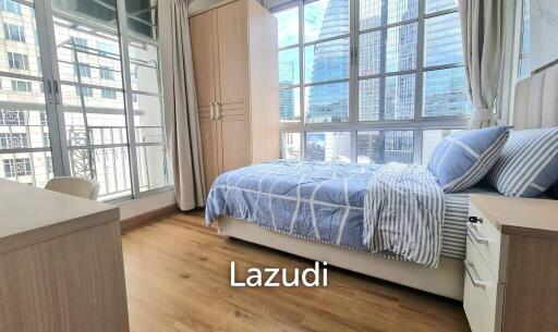 2 Bed 2 Bath 88 Sqm CitiSmart Sukhumvit 18