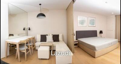 1 Bedroom 1 Bathroom 40 SQ.M Liv@49