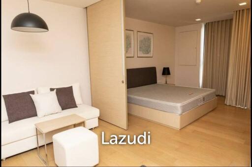 1 Bedroom 1 Bathroom 40 SQ.M Liv@49