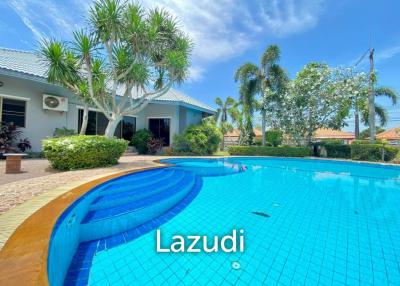260 SQ.M Pool Villa in Siam Country Club Pattaya