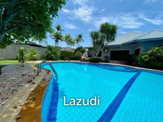 260 SQ.M Pool Villa in Siam Country Club Pattaya