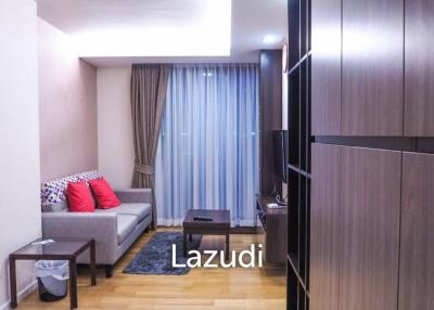 1 Bed 1 Bath 47.78 Sqm Condo For Sale