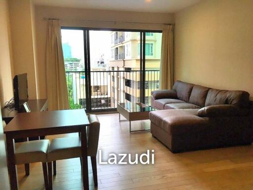 1 Bed 1 Bath 53 Sqm Condo For Rent