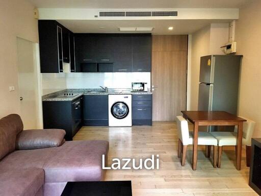 1 Bed 1 Bath 53 Sqm Condo For Rent