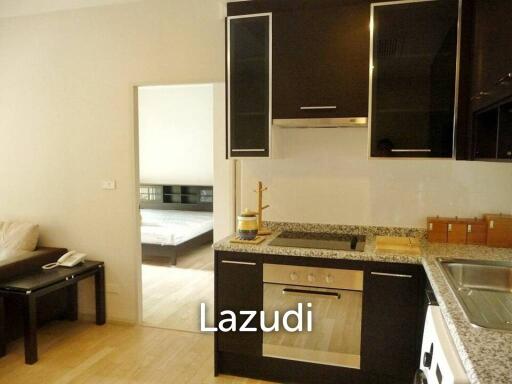 1 Bed 1 Bath 53 Sqm Condo For Rent