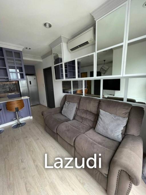 2 Bed 2 Bath 60 Sqm Condo For Sale in Bangkok