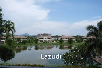 Lake view in Laguna Residence and get free condominium Phuket