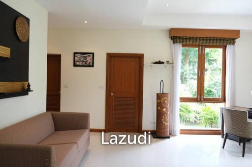 Lake view in Laguna Residence and get free condominium Phuket