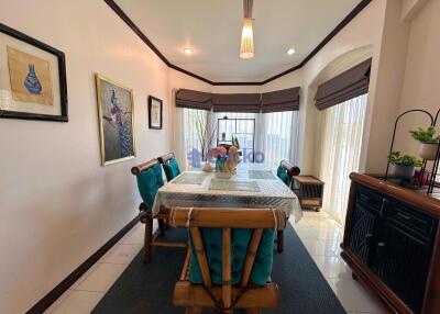 3 Bedrooms House in Grand Lotus Place Jomtien H011562