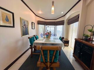 3 Bedrooms House in Grand Lotus Place Jomtien H011562