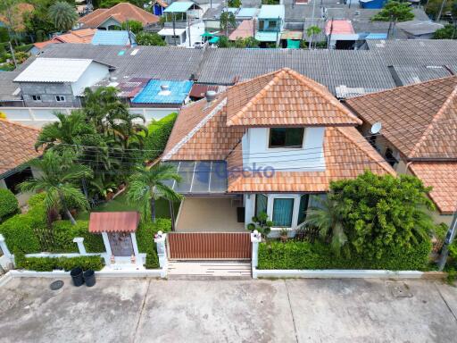 3 Bedrooms House in Grand Lotus Place Jomtien H011562