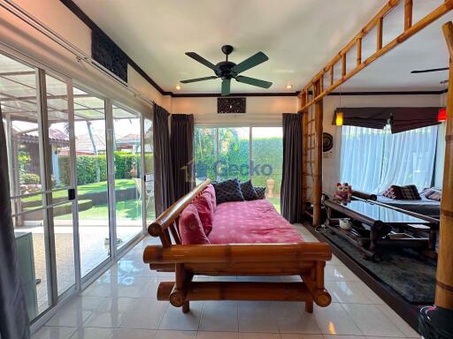 3 Bedrooms House in Grand Lotus Place Jomtien H011562