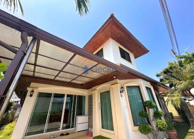 3 Bedrooms House in Grand Lotus Place Jomtien H011562