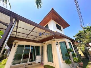 3 Bedrooms House in Grand Lotus Place Jomtien H011562