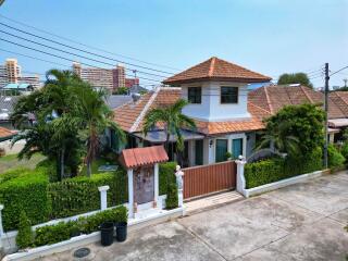 3 Bedrooms House in Grand Lotus Place Jomtien H011562