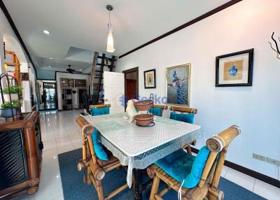 3 Bedrooms House in Grand Lotus Place Jomtien H011562