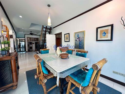 3 Bedrooms House in Grand Lotus Place Jomtien H011562