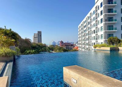 1 Bedroom Condo in The Axis South Pattaya C011559