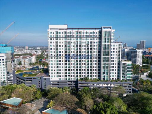 1 Bedroom Condo in The Axis South Pattaya C011559