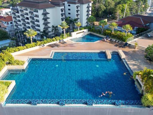 1 Bedroom Condo in The Axis South Pattaya C011559