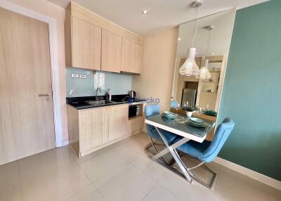 1 Bedroom Condo in Grande Caribbean Condo Resort Jomtien C011554