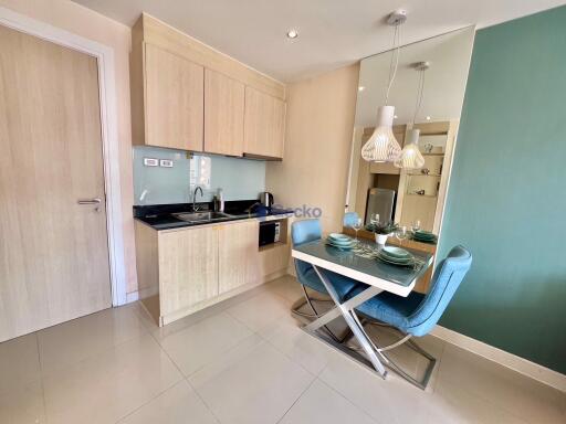 1 Bedroom Condo in Grande Caribbean Condo Resort Jomtien C011554