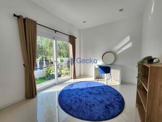 3 Bedrooms House in Sabai Home East Pattaya H011557