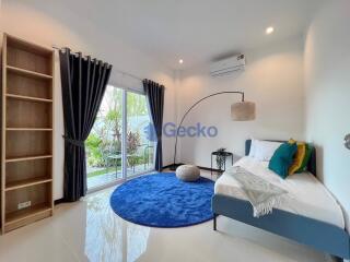 3 Bedrooms House in Sabai Home East Pattaya H011556